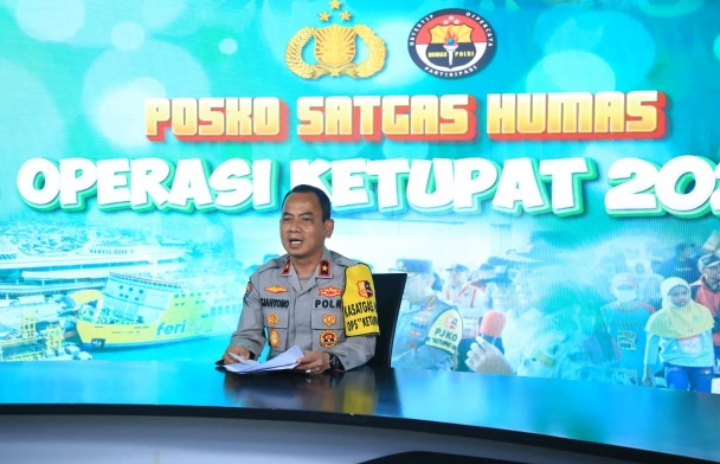 Operasi Ketupat 2026 Resmi Berakhir, Polri Pastikan Mudik dan Arus Balik Aman dan Kondusif
