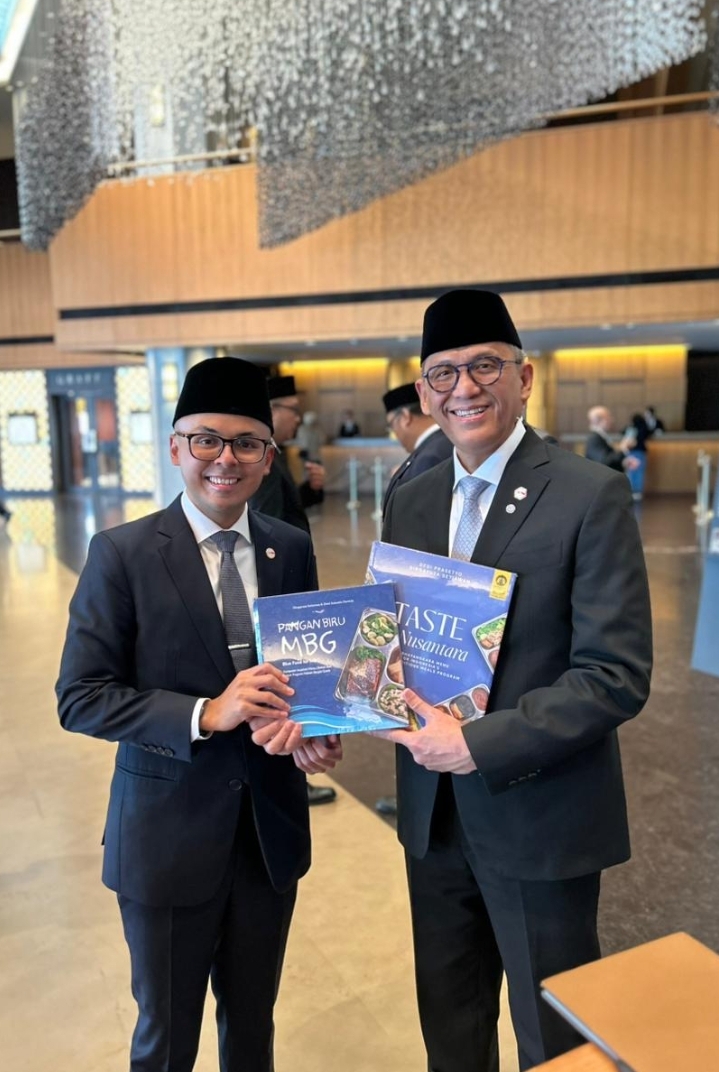 Dari London hingga Seoul, Rasa Bhayangkara Nusantara Menembus Dunia