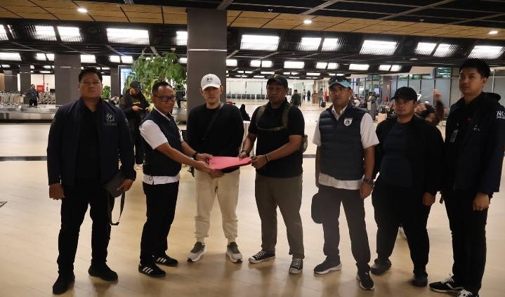 NCB Interpol Polri Tangkap Buronan Narkotika “The Doctor” di Malaysia, Segera Dipulangkan ke Indonesia