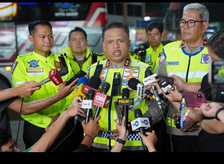 85,3% Pemudik Merasa Nyaman, Burhanuddin Muhtadi Tegaskan Tingginya Kenyamanan Mudik Lebaran 2026