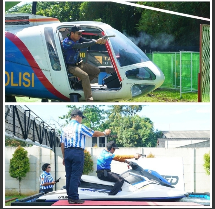 Brimob X-Treme 2026: Ajang Dunia, Bukti Kemampuan Personel dan Atlet Indonesia Siap Bersaing Global
