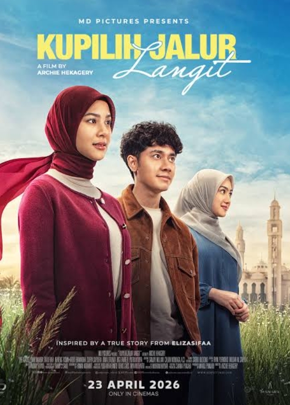 Meriahnya Gala Premiere “Kupilih Jalur Langit” yang Bikin Baper Berjamaah: Ketika Akad Sudah Diucap, Namun Hati Suami Masih Tertinggal di Masa Lalu