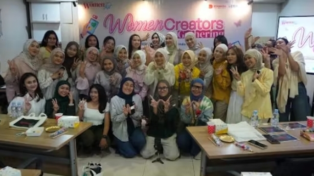 Mendorong Perempuan Berdaya, Indonesia Women Fest Hadir 29 – 31 Mei di ICE BSD City