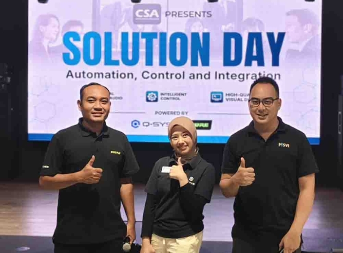 SYS Experience Center Resmi Hadir di Melodia Musik Pondok Indah