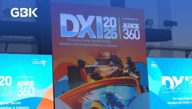 DXI 2026: Dukungan Pemerintah dan Kolaborasi Global Hadirkan Beragam Program Inspiratif