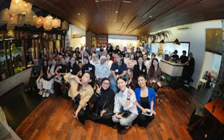 Bank Saqu Cermati Perempuan di Industri Kreatif dan Perjalanan Finansialnya