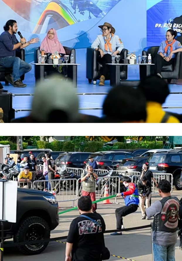 Wisata Petualang, Ragam Aktivitas dan Banjir Diskon di DXI 2026