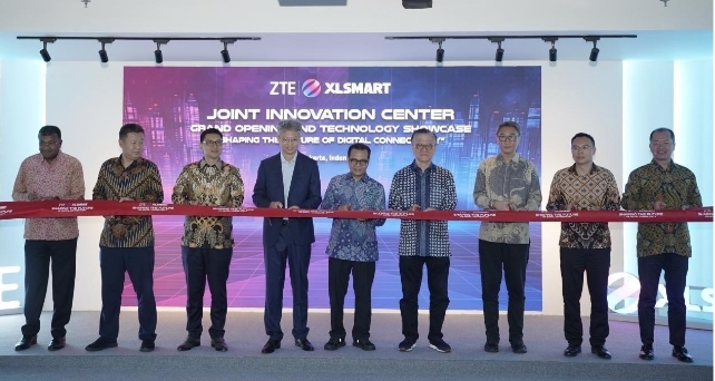 ZTE dan XLSMART Resmi Luncurkan Innovation Center di Jakarta Dukung Kesiapan 5G-Advanced dan AI untuk Indonesia