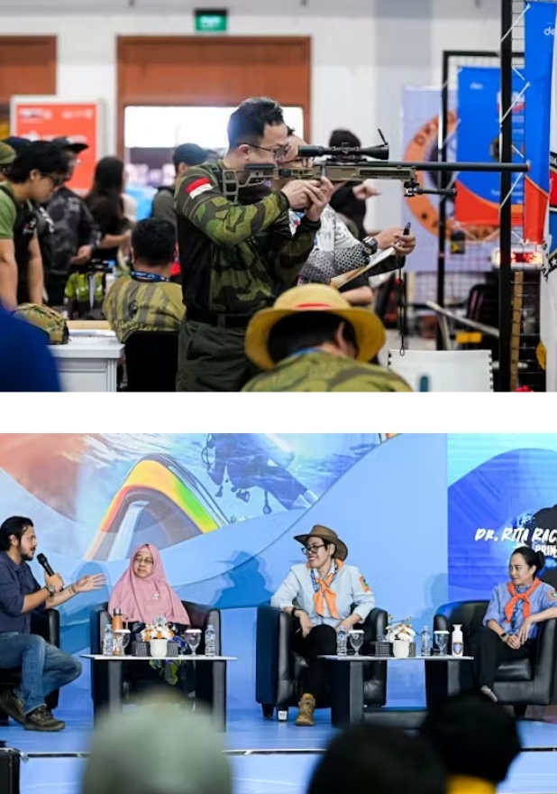 Pameran DXI 2026 Sukses Digelar, Tegaskan Posisi sebagai Platform Industri Diving, Outdoor & Lifestyle Terbesar di Indonesia