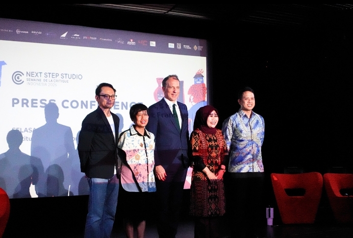 Film Pendek dari 4 Sutradara Indonesia: Reza Fahriyansyah, Shelby Kho, Reza Rahadian, dan Khozy Rizal, World Premiere 14 Mei 2026 di La Semaine de la Critique Cannes Film Festival 2026