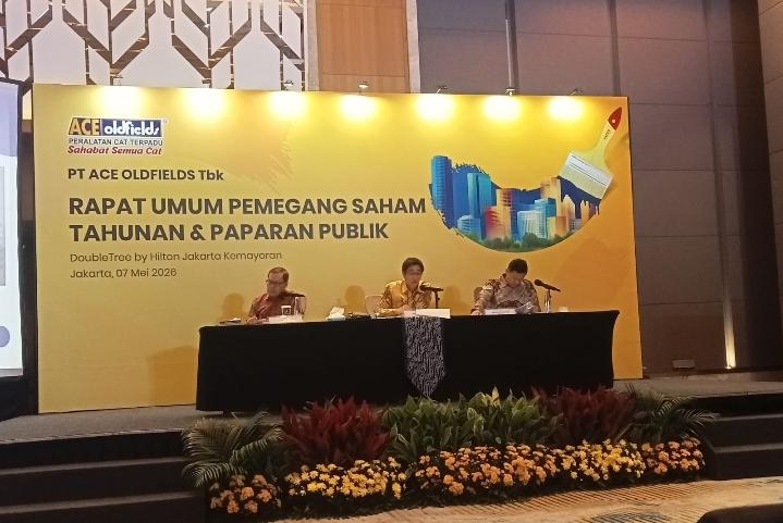 PT. ACE OLDFIELDS (KUAS)  Gelar Rapat Umum Pemegang Saham (RUPS) & Publik Expose 