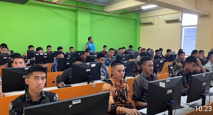 519 Peserta Ikuti CAT Akademik Seleksi Akpol 2026, Polda Metro Jaya Pastikan Transparan
