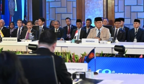 Di Tengah Gejolak Global, Presiden Prabowo Ajak ASEAN Percepat Jaringan Energi dan Ketahanan Pangan Kawasan