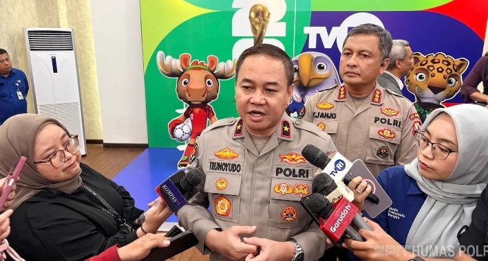 Polri Ingatkan Masyarakat Waspadai Penipuan dan Judi Bola Jelang Piala Dunia 2026