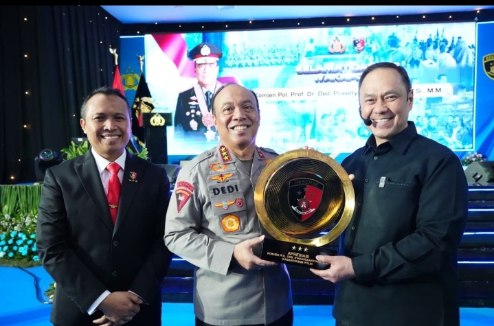 Wakapolri: Rekomendasi KPRP Momentum Penguatan Fungsi Reskrim Polri
