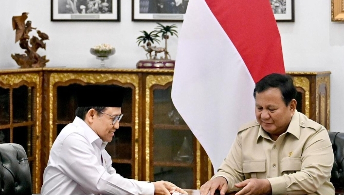 Presiden Prabowo Perkuat Dukungan bagi UMKM dan Percepatan Pengentasan Kemiskinan