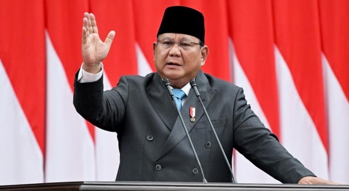 Ekonomi Pancasila Jadi Fondasi, Presiden Prabowo Tegaskan Pembangunan untuk Semua
