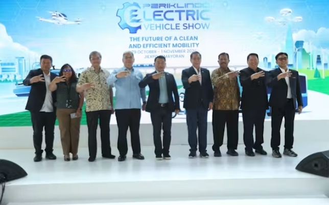 Manfaatkan Potensi Besar Kendaraan Listrik, PEVS 2026 Kembali Hadir pada 29 Oktober – 1 November 2026