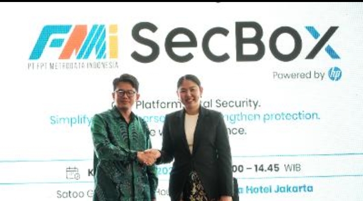 FMI, MII, dan HP Luncurkan SecBox, Solusi Monitoring Keamanan Siber Terintegrasi untuk Organisasi di Indonesia Memperkuat visibilitas, monitoring, dan respon ancaman siber secara terpusat