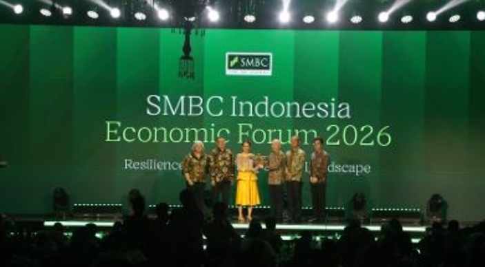 SMBC Indonesia Economic Forum 2026 Dukung Stabilitas Ekonomi dan Pertumbuhan Berkelanjutan di Tengah Dinamika Global