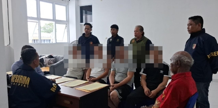 Bareskrim-Kemenhut Tindak 4 WNA Terkait Dugaan Tambang Ilegal