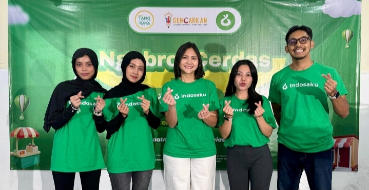 Indosaku Perkuat Literasi Keuangan Digital untuk Dorong Ekosistem Fintech Lending Sehat