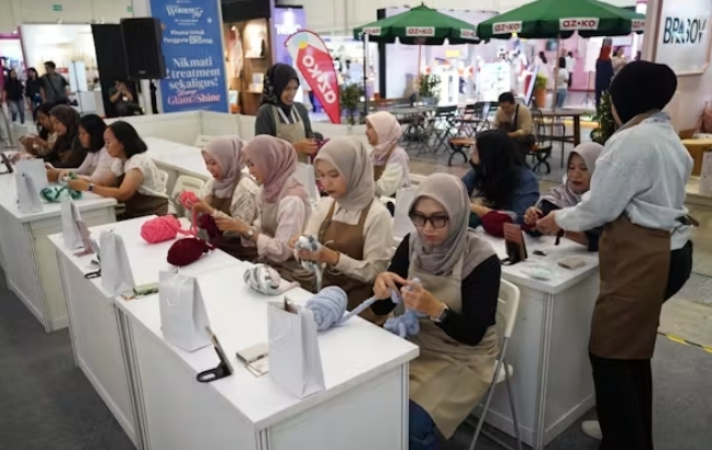 Tiga Hari Penuh Inspirasi, Indonesia Women Fest 2026 Berakhir dengan Meriah