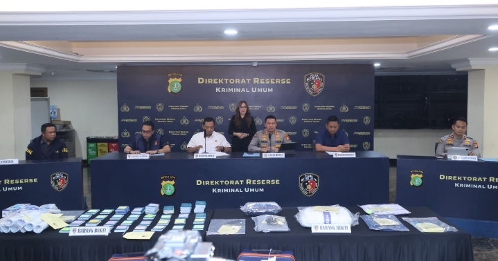 Polda Metro Tetapkan Dirut Hanania Group Tersangka Dugaan Penggelapan Dana Umrah