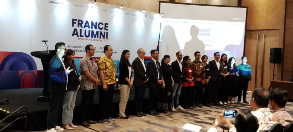 France Alumni Day 2026 Tampilkan Kolaborasi Prancis-Indonesia di Bidang Sains, Teknologi, dan Inovasi