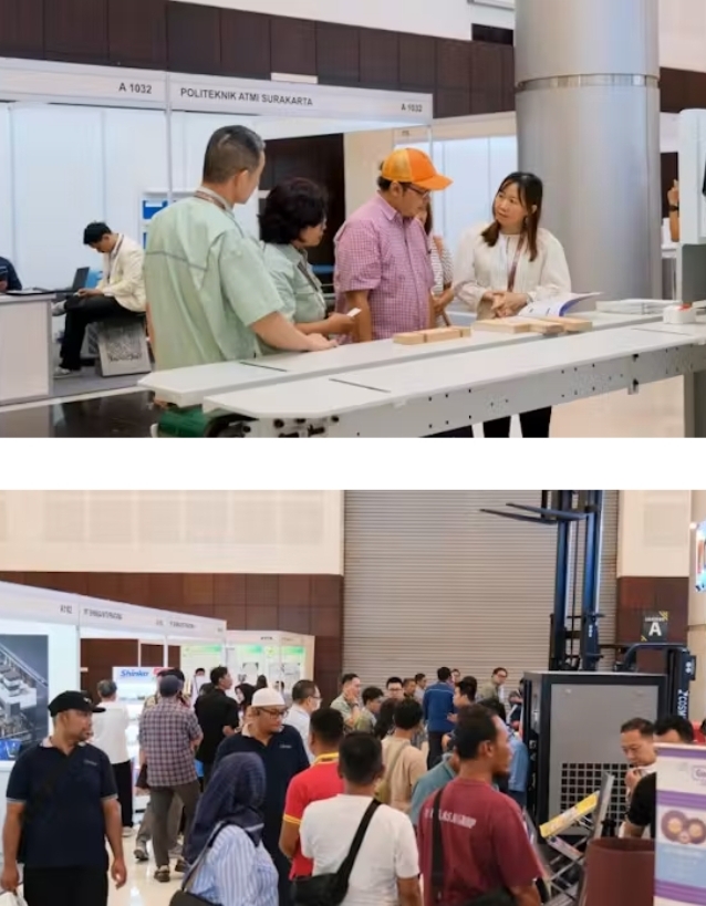 IndoWood Expo 2026 Ditutup, Dorong Daya Saing Furnitur Indonesia