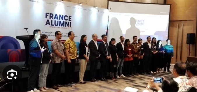 France Alumni Day 2026 Tampilkan Kolaborasi Prancis-Indonesia di Bidang Sains, Teknologi, dan Inovasi