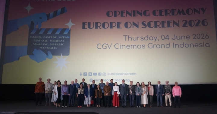 Europe on Screen 2026 Ditutup Meriah, Rayakan Keragaman Sinema Eropa dan Talenta Baru Perfilman Indonesia