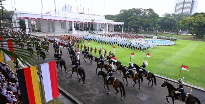 Presiden Prabowo dan Presiden Steinmeier Sepakati Penguatan Kemitraan Strategis di Berbagai Sektor Prioritas