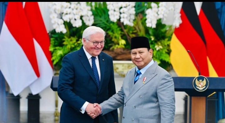 Dari Kemitraan Strategis hingga IEU-CEPA, Presiden Steinmeier Optimistis Masa Depan Hubungan Indonesia–Jerman