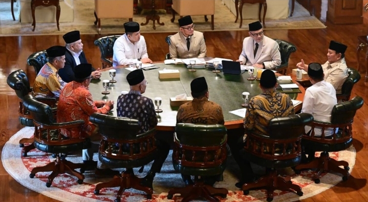 Presiden Prabowo Apresiasi Penyelenggaraan Haji 2026, Dorong Peningkatan Layanan dan Percepatan Masa Tunggu Jamaah