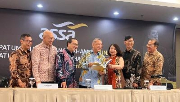 RUPST Putuskan Membagikan Dividen Tahun Buku 2025 Sebesar Rp184,6 Miliar atau 44% dari Laba Bersih