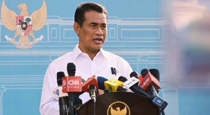 Hadapi El Nino Godzilla, Pemerintah Pastikan Kesiapan Cadangan Pangan dan Infrastruktur Pertanian Nasional