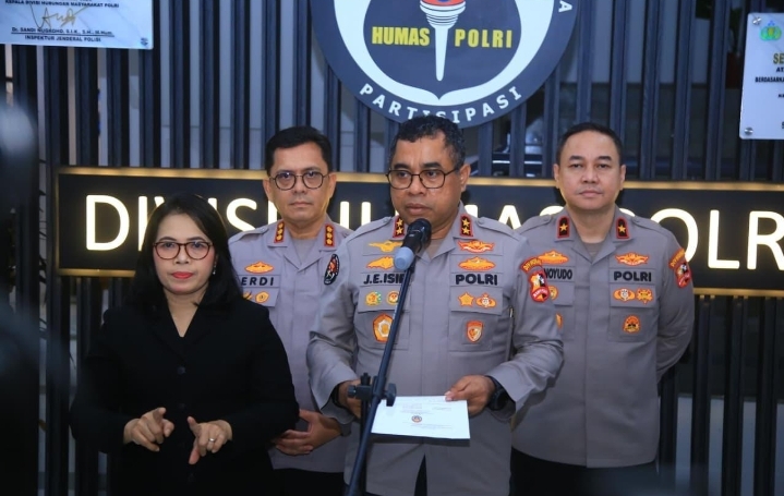Bareskrim Polri Amankan DPO Jaringan Fredy Pratama, Ungkap Peran Pengendali Keuangan Sindikat Narkotika Internasional
