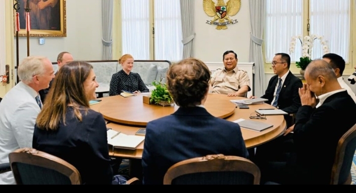 Presiden Prabowo Bahas Kemitraan Strategis dengan Imperial College London, Perkuat Pendidikan Kedokteran dan Sains