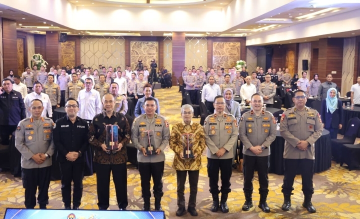 Hari Bhayangkara ke-80, Polri Tegaskan Tribrata dan Catur Prasetya sebagai Kompas Etika di Era Digital