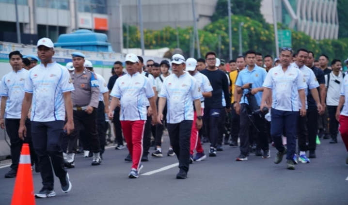 Kapolri: Pekan Olahraga Polri Jadi Wadah Cetak Atlet Berprestasi hingga Tingkat Dunia