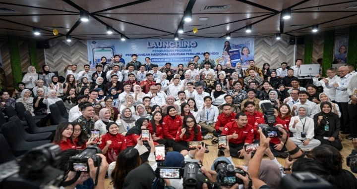 Seskab Teddy: Program Magang Nasional 2026 Angkatan Kedua Resmi Diluncurkan, Libatkan 150 Ribu Peserta