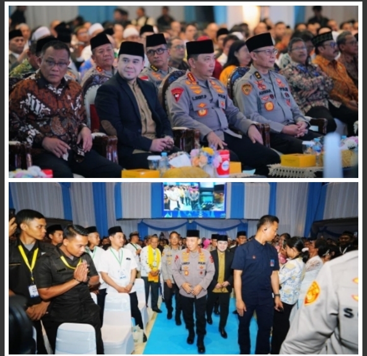 Jelang Hari Bhayangkara, Polri Gelar Doa Bersama Lintas Agama