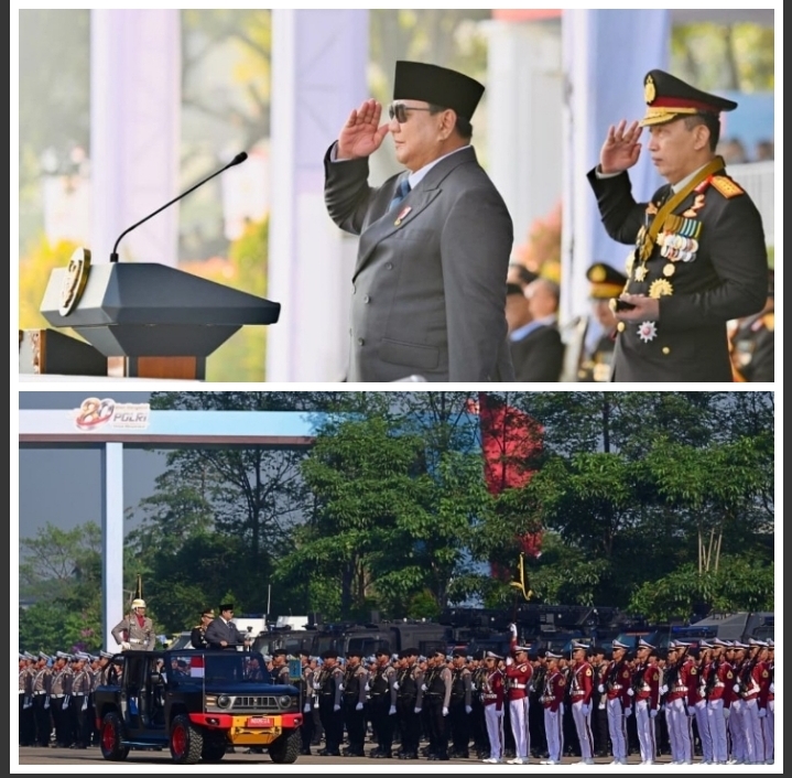 Presiden Prabowo: Hukum Harus Ditegakkan Secara Adil Melindungi Seluruh Lapisan Rakyat