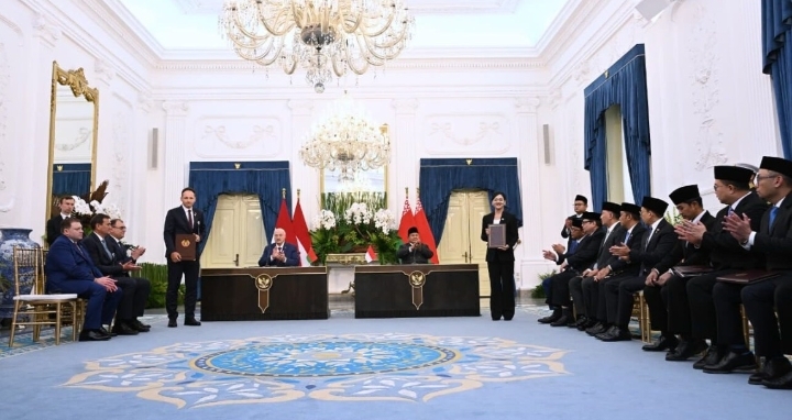 Perkuat Kemitraan Strategis, Indonesia dan Belarus Sepakati Tujuh Kerja Sama Prioritas serta Luncurkan Peta Jalan 2026-2030