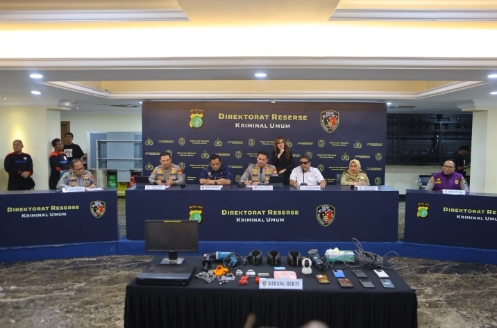 Kapolda Metro Jaya Bentuk Tim Terpadu Tangani Dugaan Penyekapan di Percetakan Mau Print Jakpus