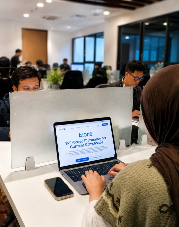 ERP Indonesia Implementasikan BZone IT Inventory di Mattel Indonesia untuk Perkuat Digitalisasi Kawasan Berikat