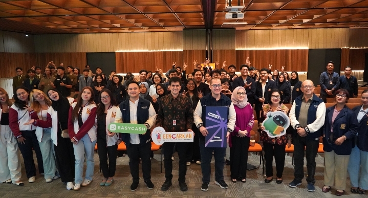 Easycash Hadirkan Pendekatan Baru Kampanye Literasi Keuangan melalui MOJANG dan ChatPindar.com