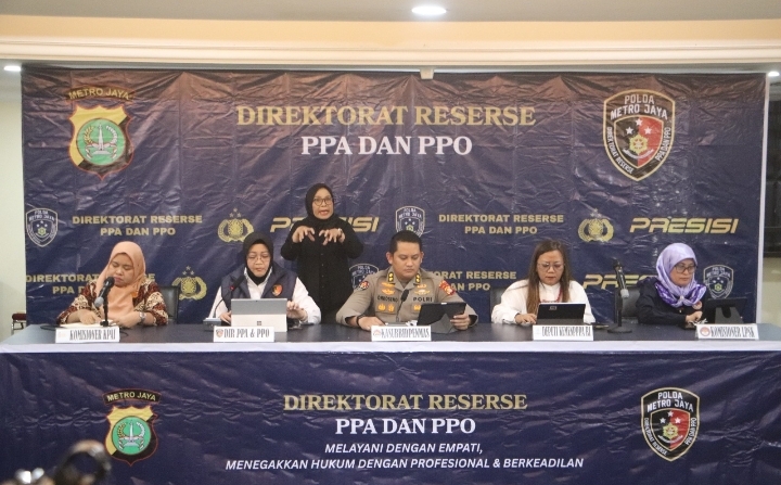 Polda Metro Jaya Ungkap 2 Perkara TPPO di Lokasari dan Cibitung, 13 Tersangka Ditetapkan