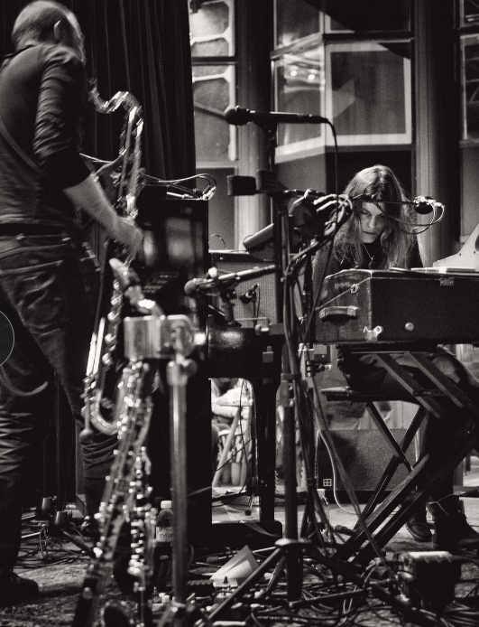 Tur Duo Jazz Prancis Watchdog di Festival Jazz Ternama Indonesia